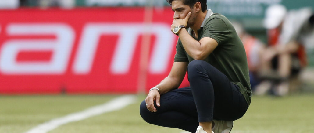 Palmeiras v Fluminense - Brasileirao 2024