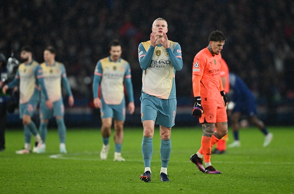 ⁉️ ¿Qué necesita Manchester City para no quedar eliminado en Champions League?
