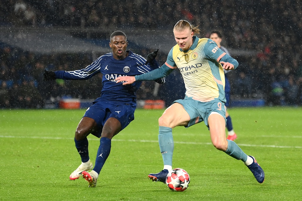 Manchester City respiró en el final: gol anulado al PSG