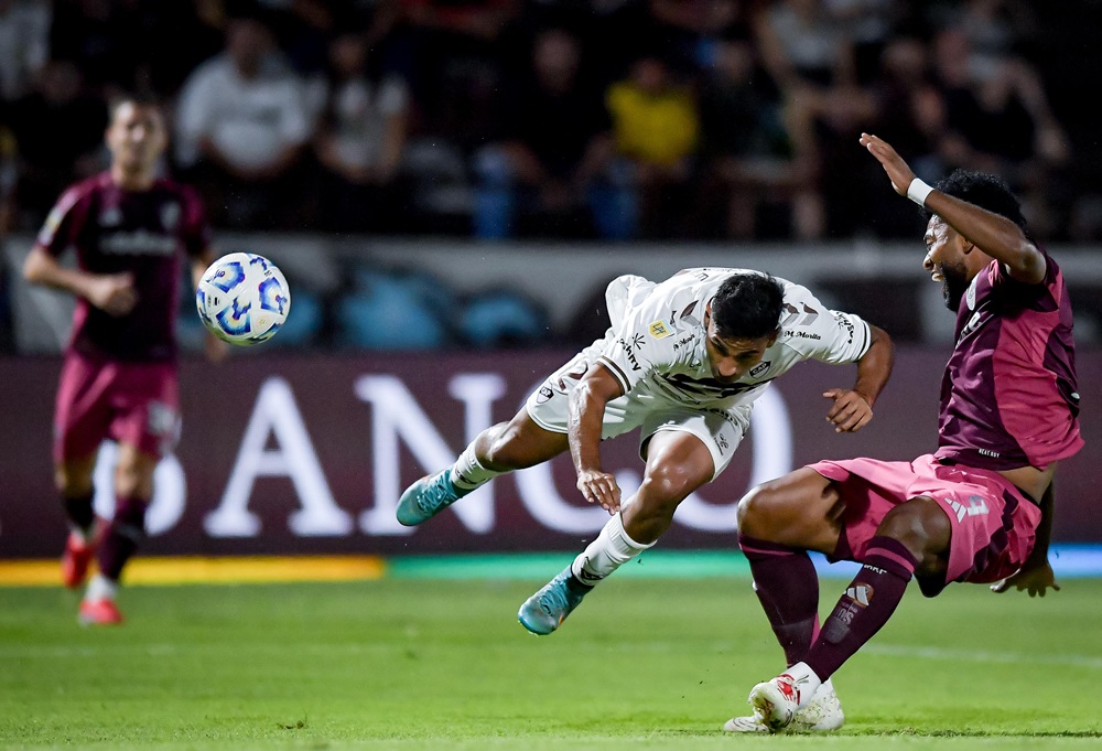 Terminó la primera fecha de la Liga Profesional 2025 en Argentina y así