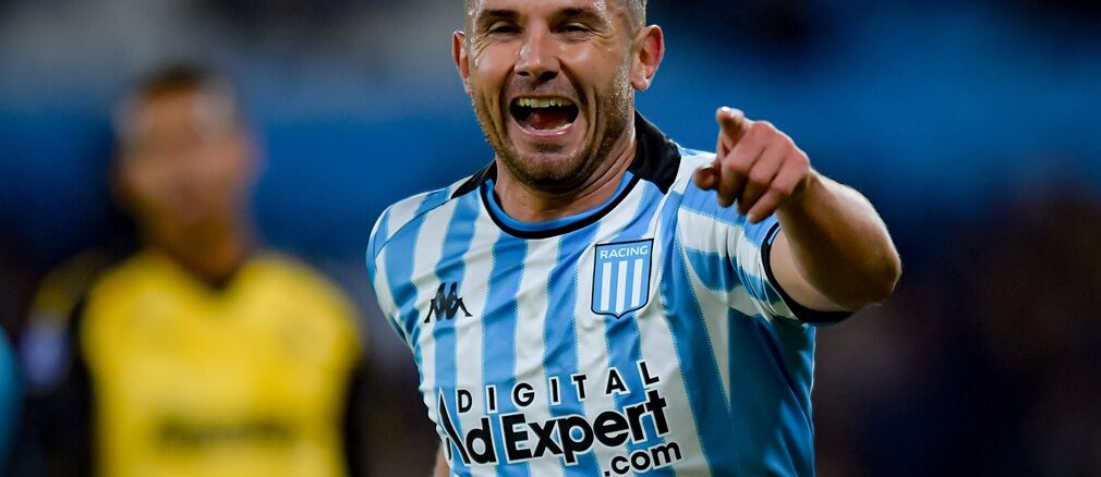 Racing Club v Coquimbo Unido - Copa CONMEBOL Sudamericana 2024