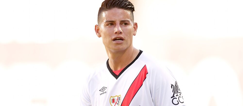 James Rodríguez Rubio