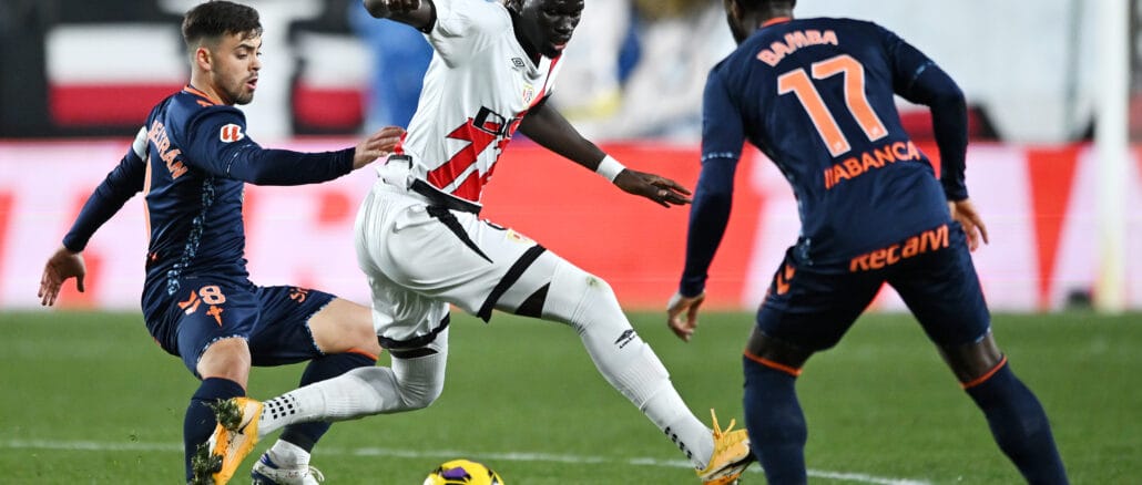 Rayo Vallecano v RC Celta de Vigo - La Liga EA Sports