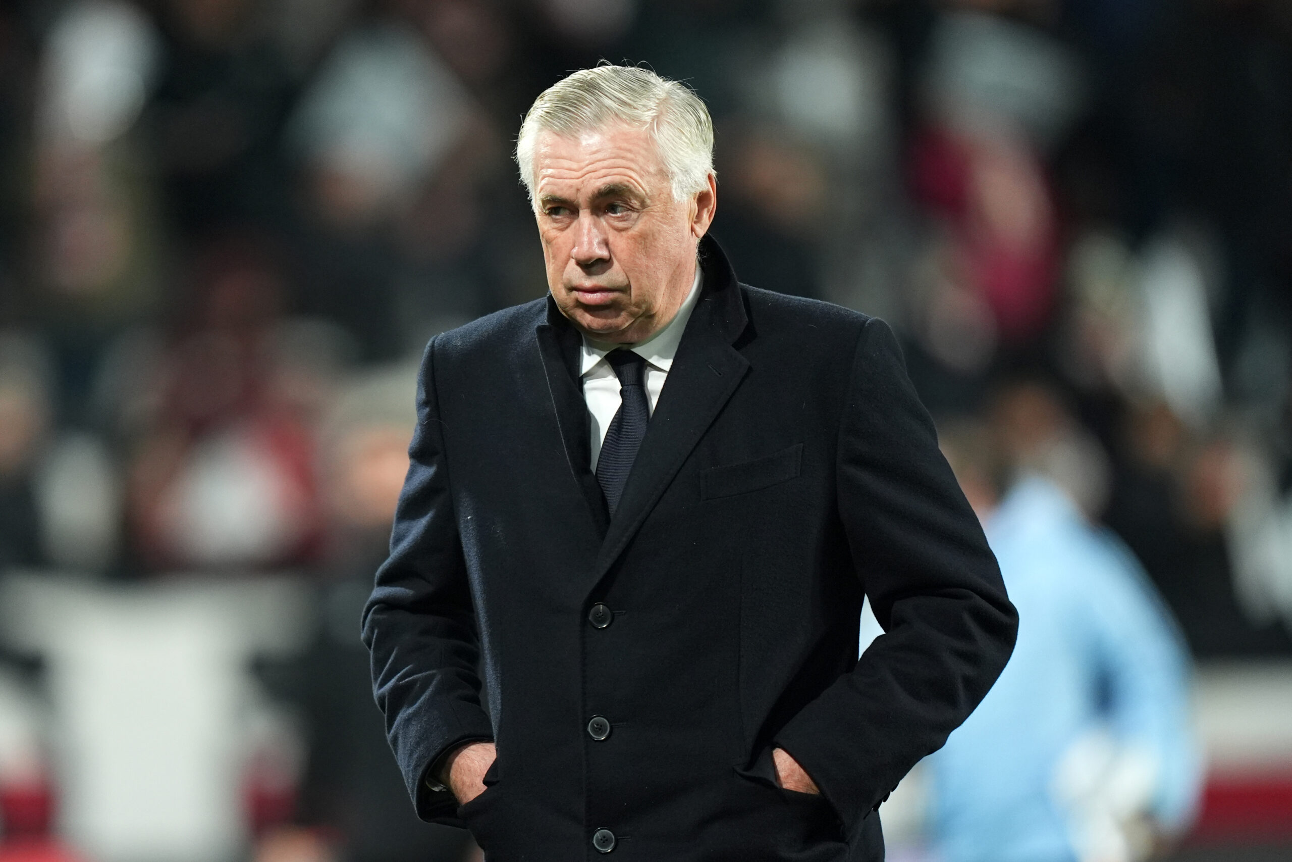 Ancelotti, sobre el caso Dani Olmo en Barcelona: «Hay que respetar las reglas»