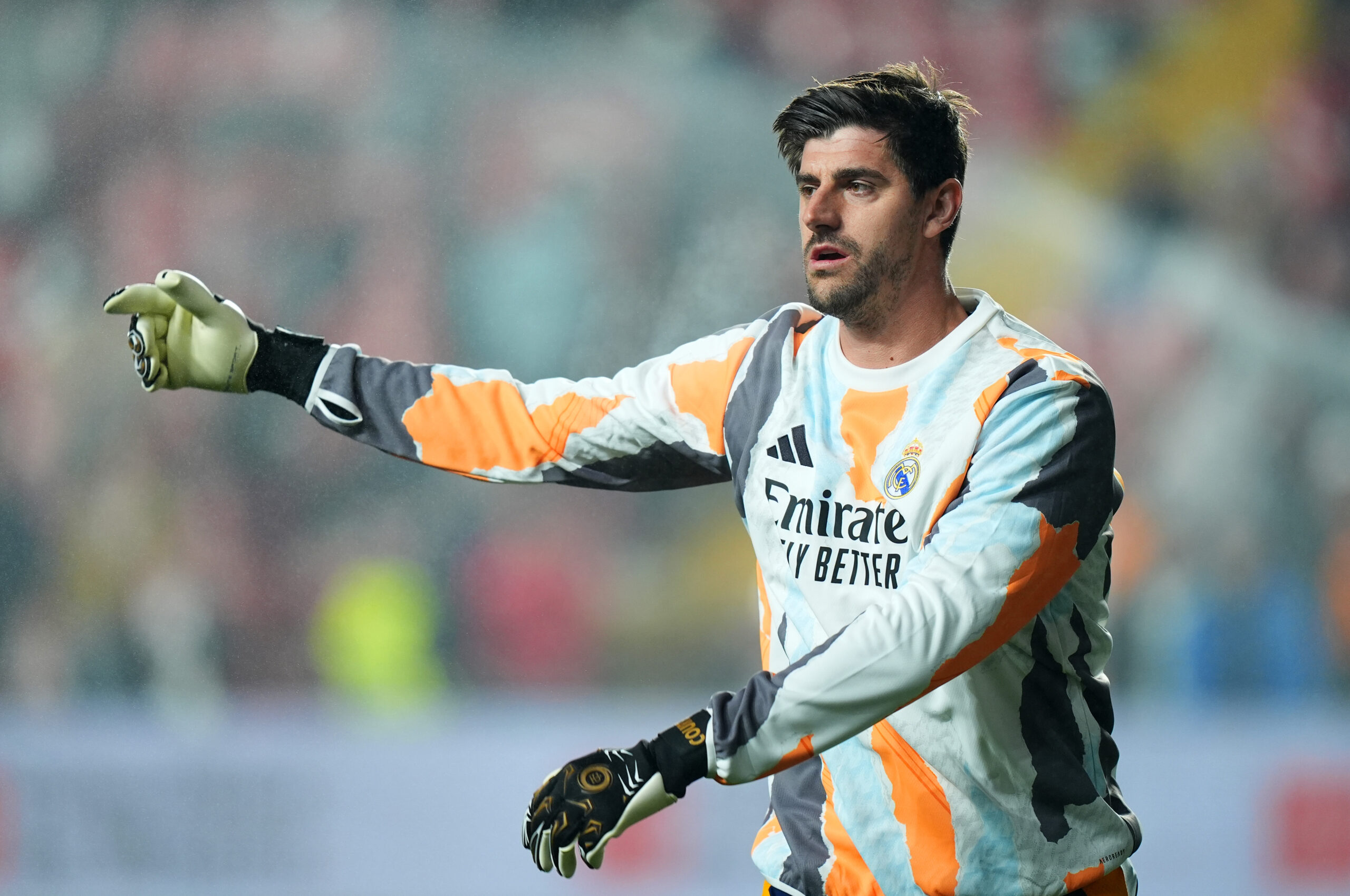 Courtois, explosivo sobre el calendario: «Hay que acabar con la excusa de ´ganas mucho dinero´»