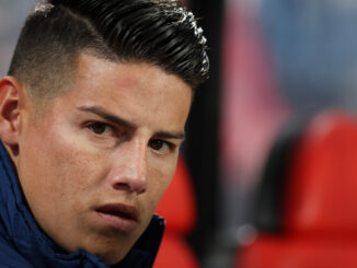 James Rodríguez