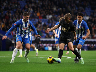 Espanyol Leganés