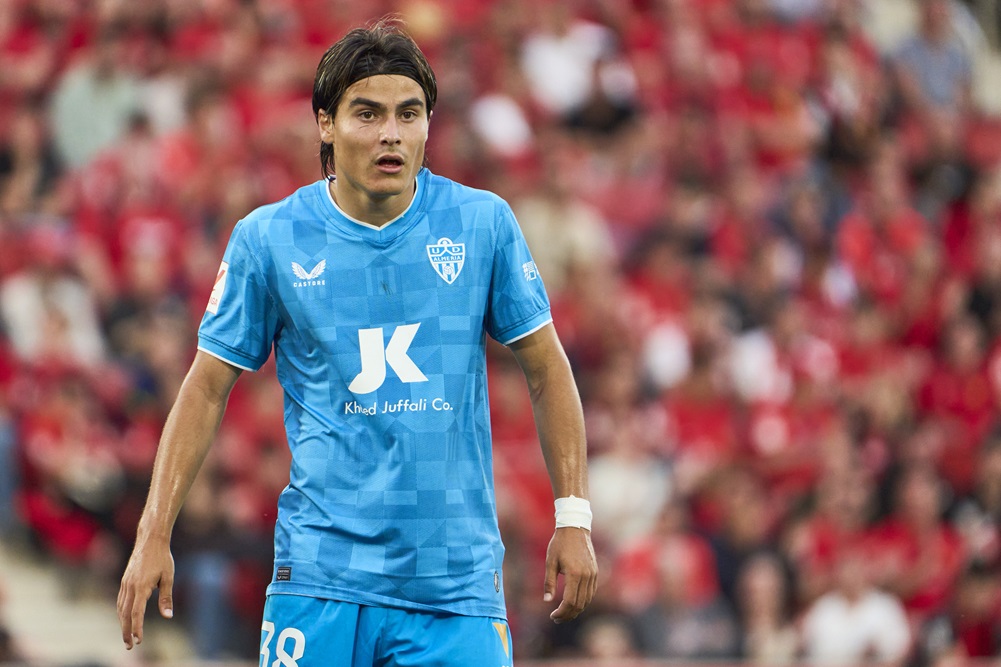 ¡Bombazo! Luka Romero dejaría a la Selección Argentina y jugaría para México