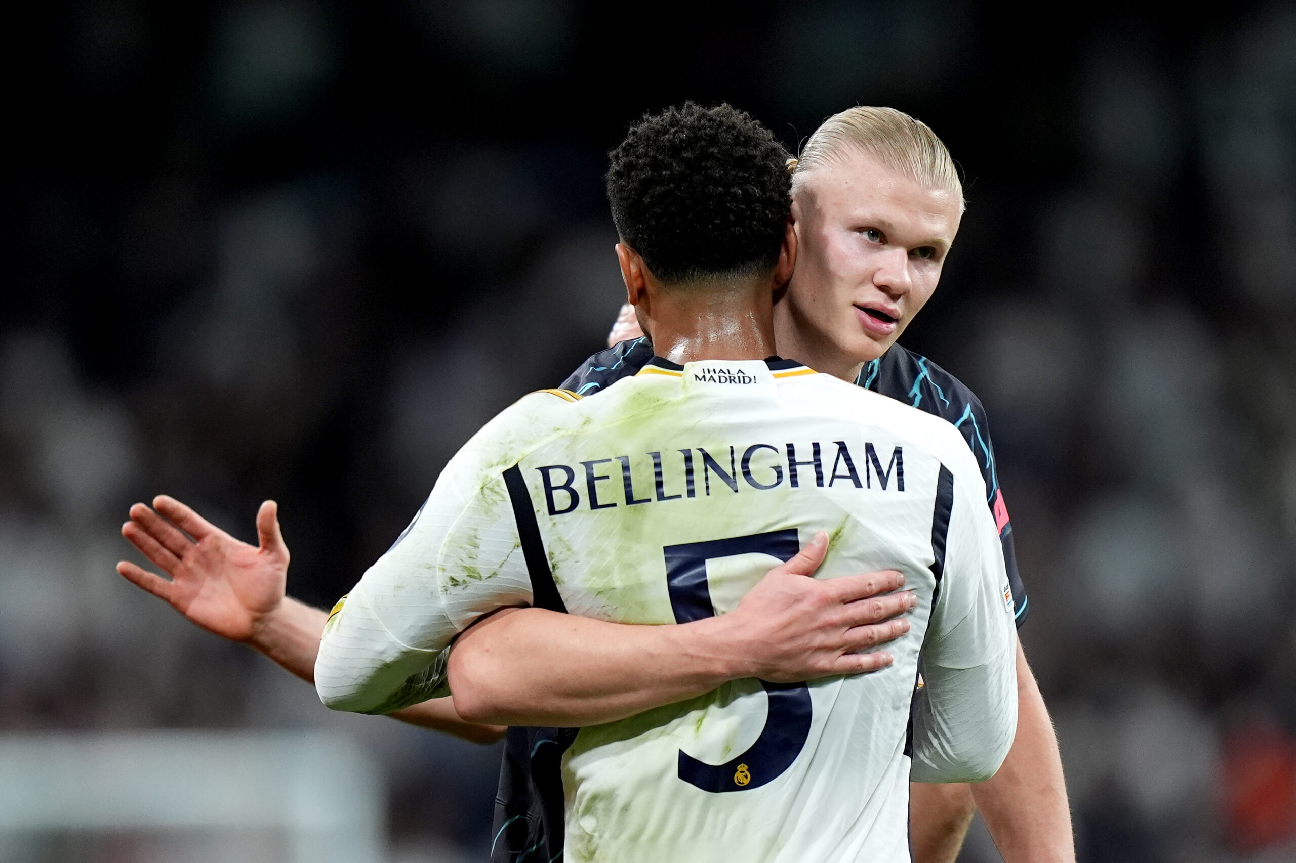 El ranking de los 20 jugadores mejor valuados del mundo: Bellingham, Haaland y Vinicius, el podio