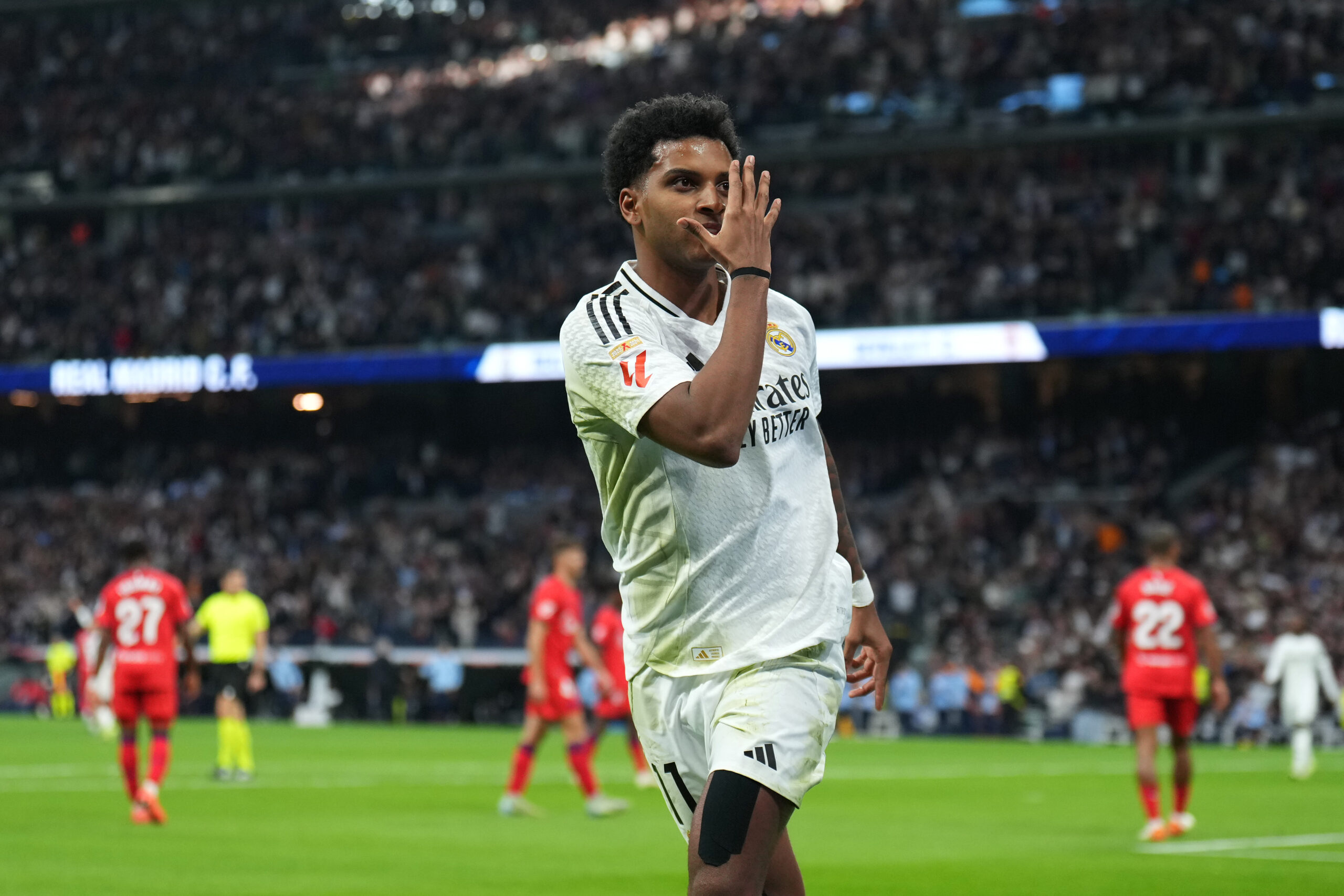 ¡Bombazo! Al Hilal quiere a Rodrygo como reemplazo de Neymar y contacta al Real Madrid