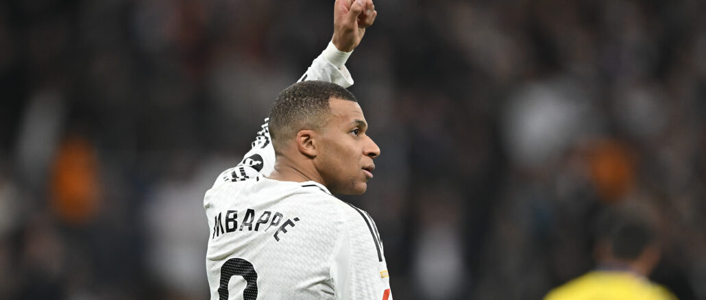 Kylian Mbappé