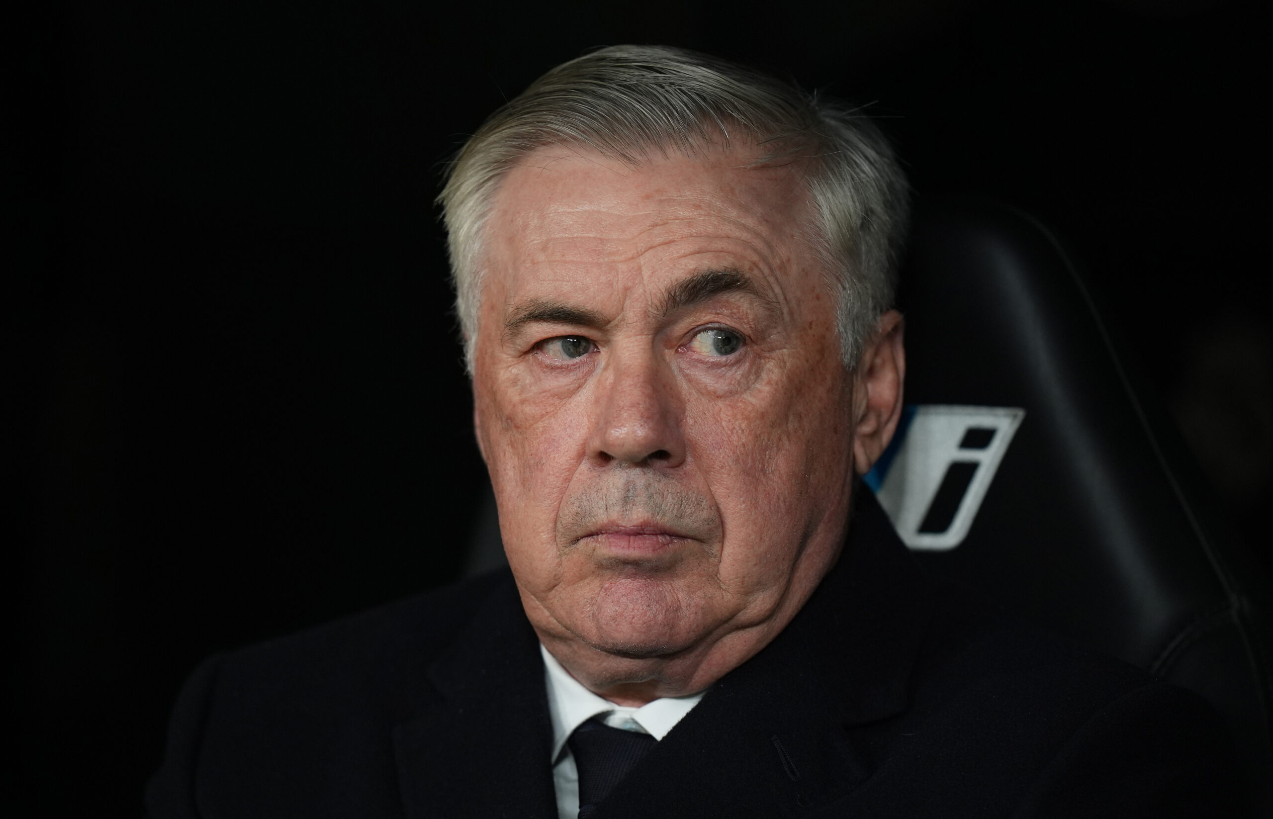 Ancelotti: «Mi salida del Real Madrid podría ser mañana, en unos partidos, un año o cinco»
