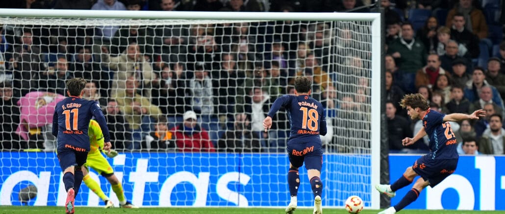 Real Madrid v Celta de Vigo - Copa Del Rey