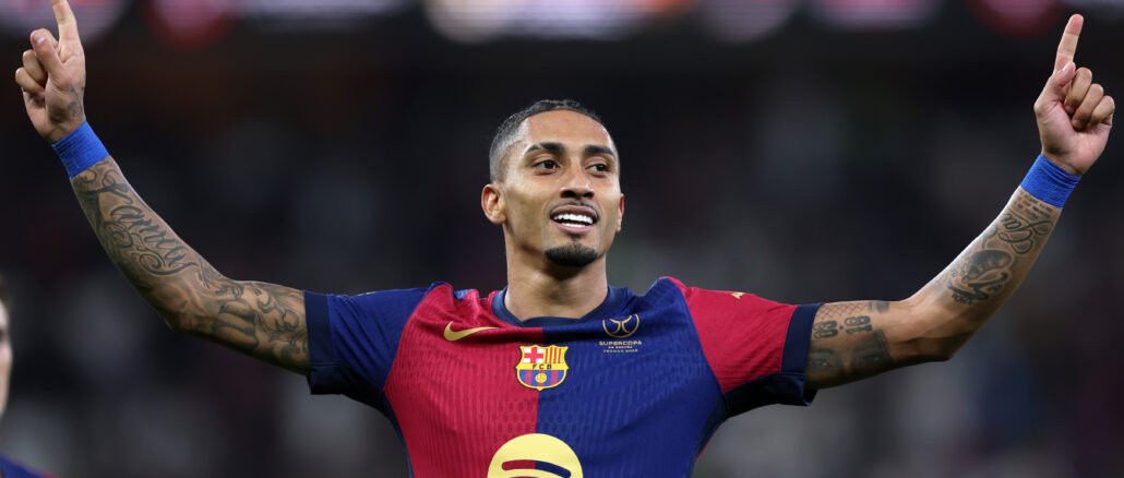 Real Madrid v FC Barcelona: Spanish Super Cup