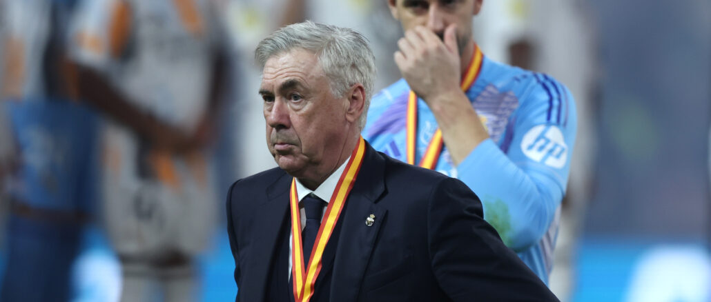 Real Madrid v FC Barcelona: Spanish Super Cup