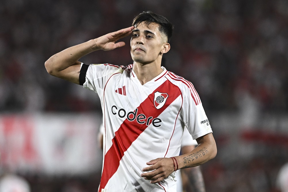 Spartak de Moscú hizo una jugosa oferta millonaria a River por Pablo Solari