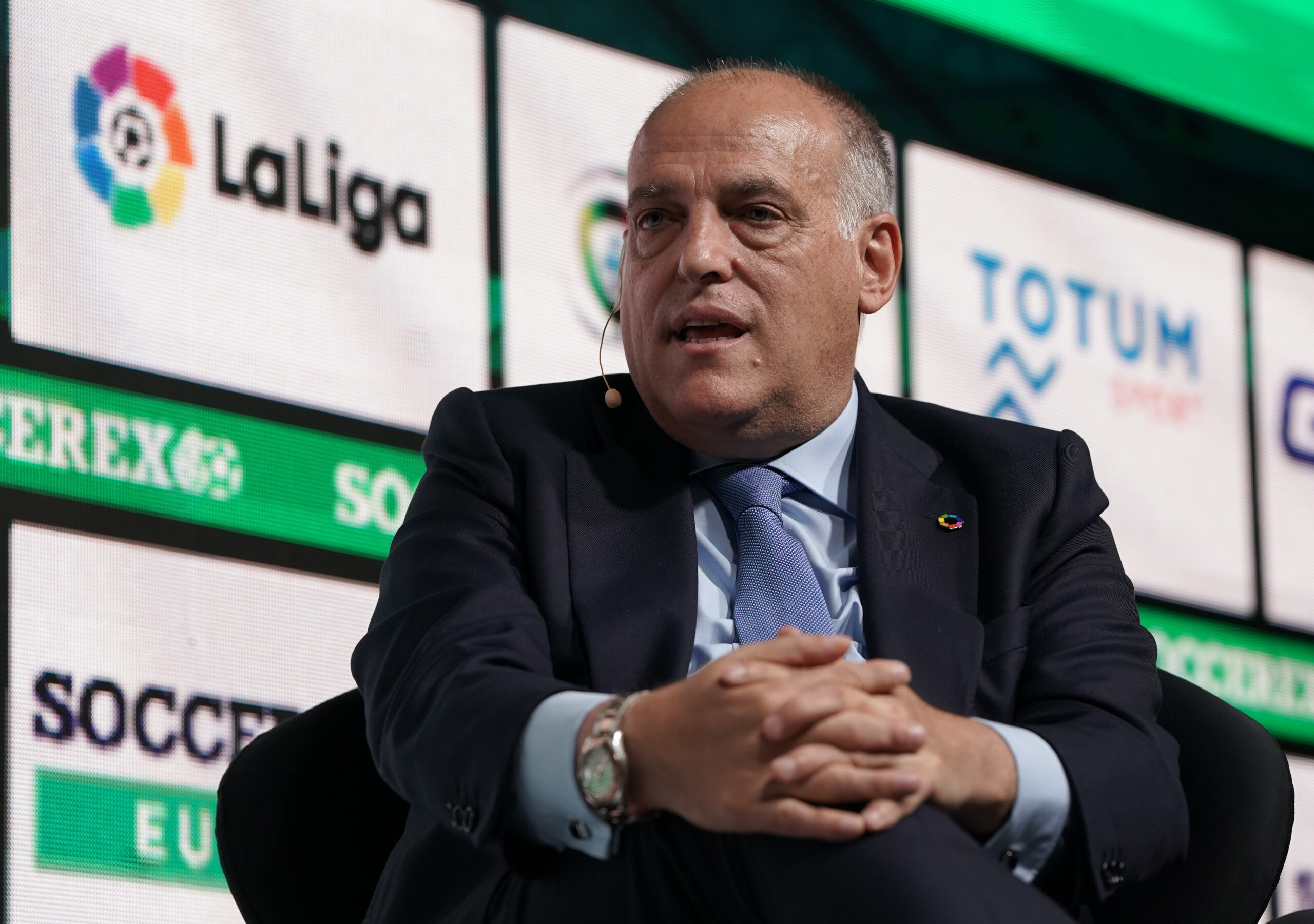 Javier Tebas