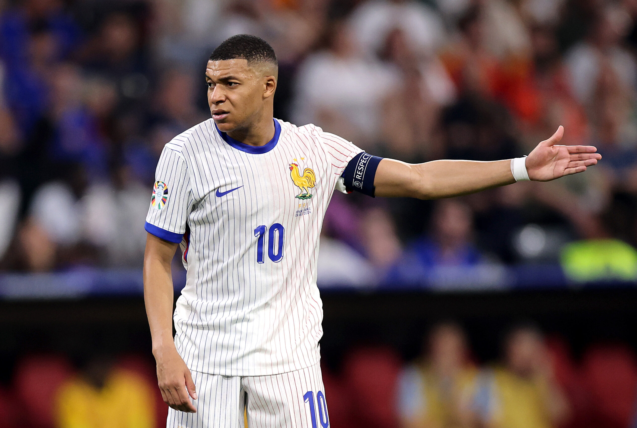 ¿Kylian Mbappé regresa a la Selección de Francia?: «Tengo ganas de volver en marzo»