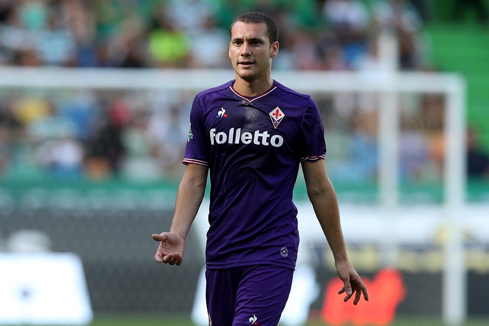 Central Córdoba se sigue reforzando y ahora trajo a un ex Sevilla y Fiorentina