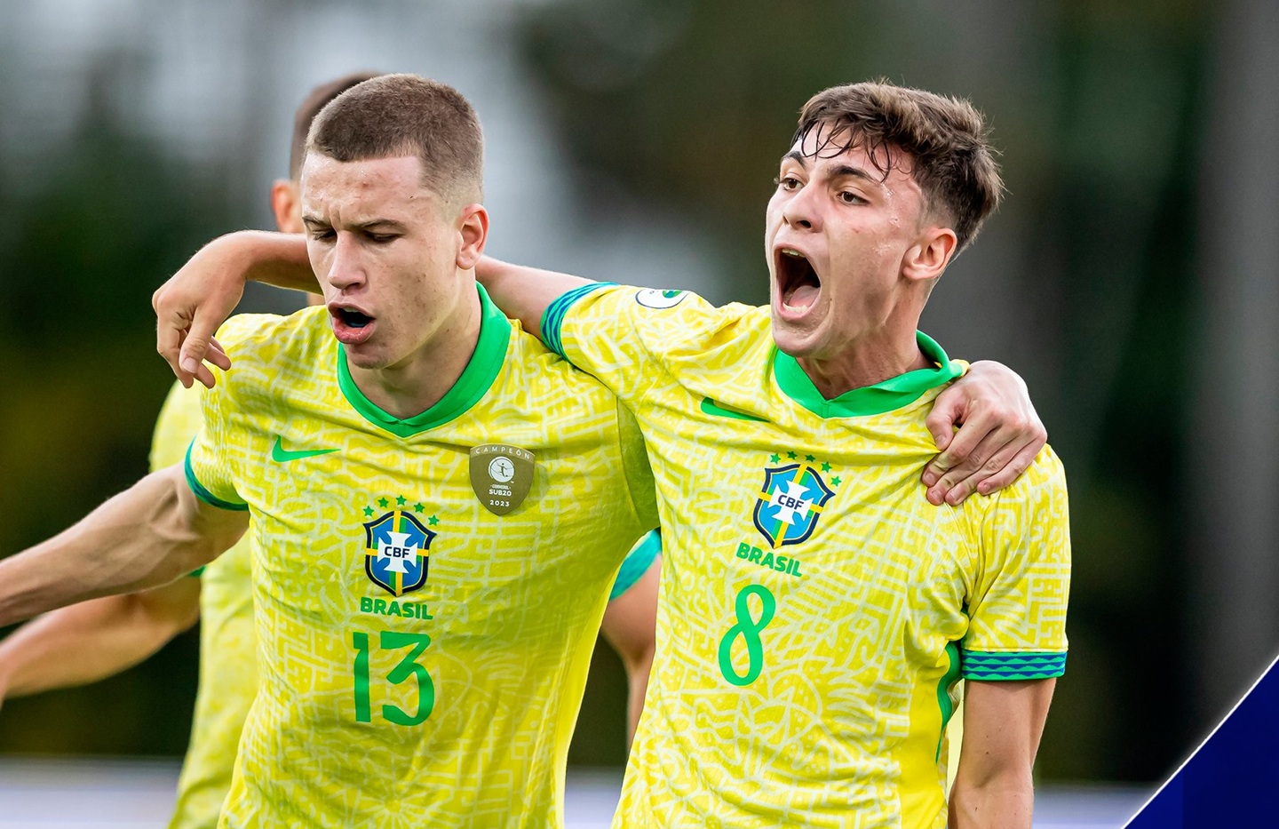 Brasil venció con esfuerzo a Bolivia tras sufrir una histórica paliza de Argentina