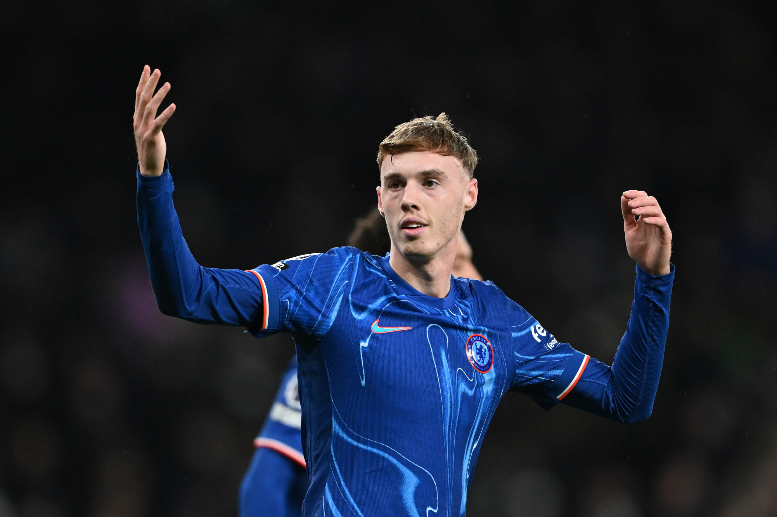 Cole Palmer sigue intratable en el Chelsea: engaño, golazo al Bournemouth y 14 goles en la Premier League