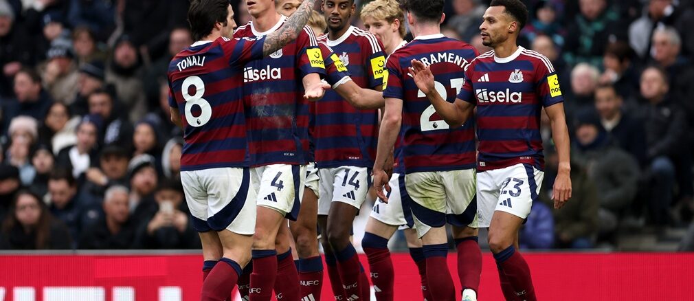 Tottenham Hotspur FC v Newcastle United FC - Premier League