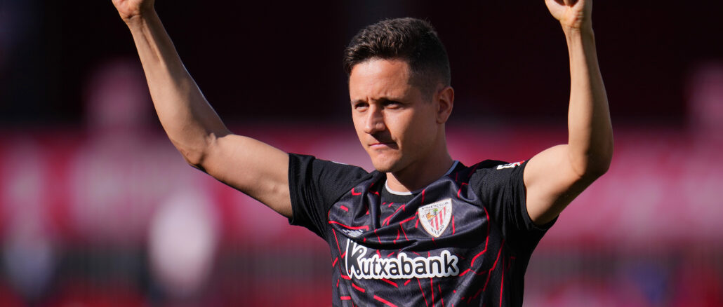 UD Almeria v Athletic Club - LaLiga Santander Ander Herrera