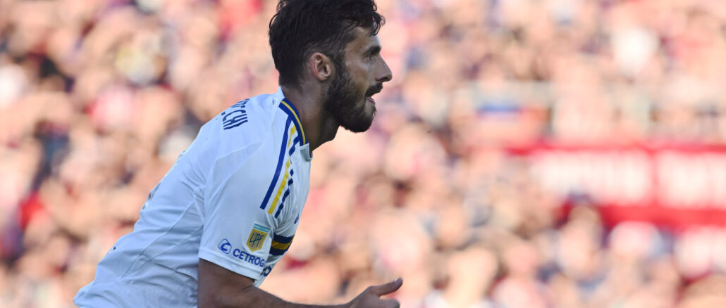 Union v Boca Juniors - Torneo Apertura Betano 2025 Marcelo Saracchi