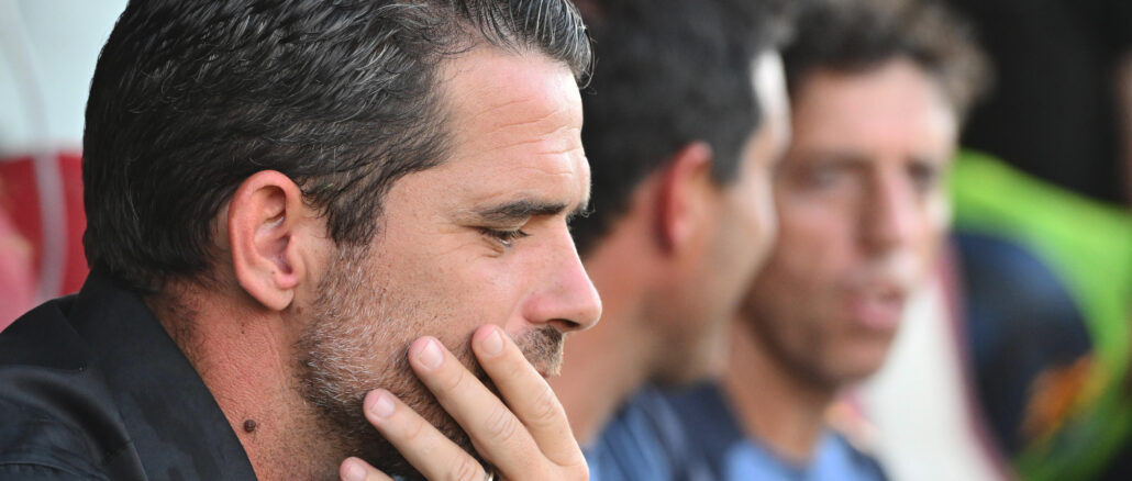 Union v Boca Juniors - Torneo Apertura Betano 2025 Fernando Gago