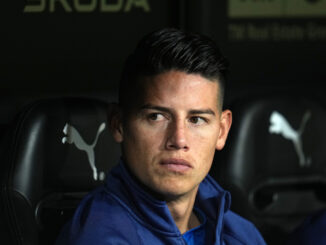 James Rodríguez