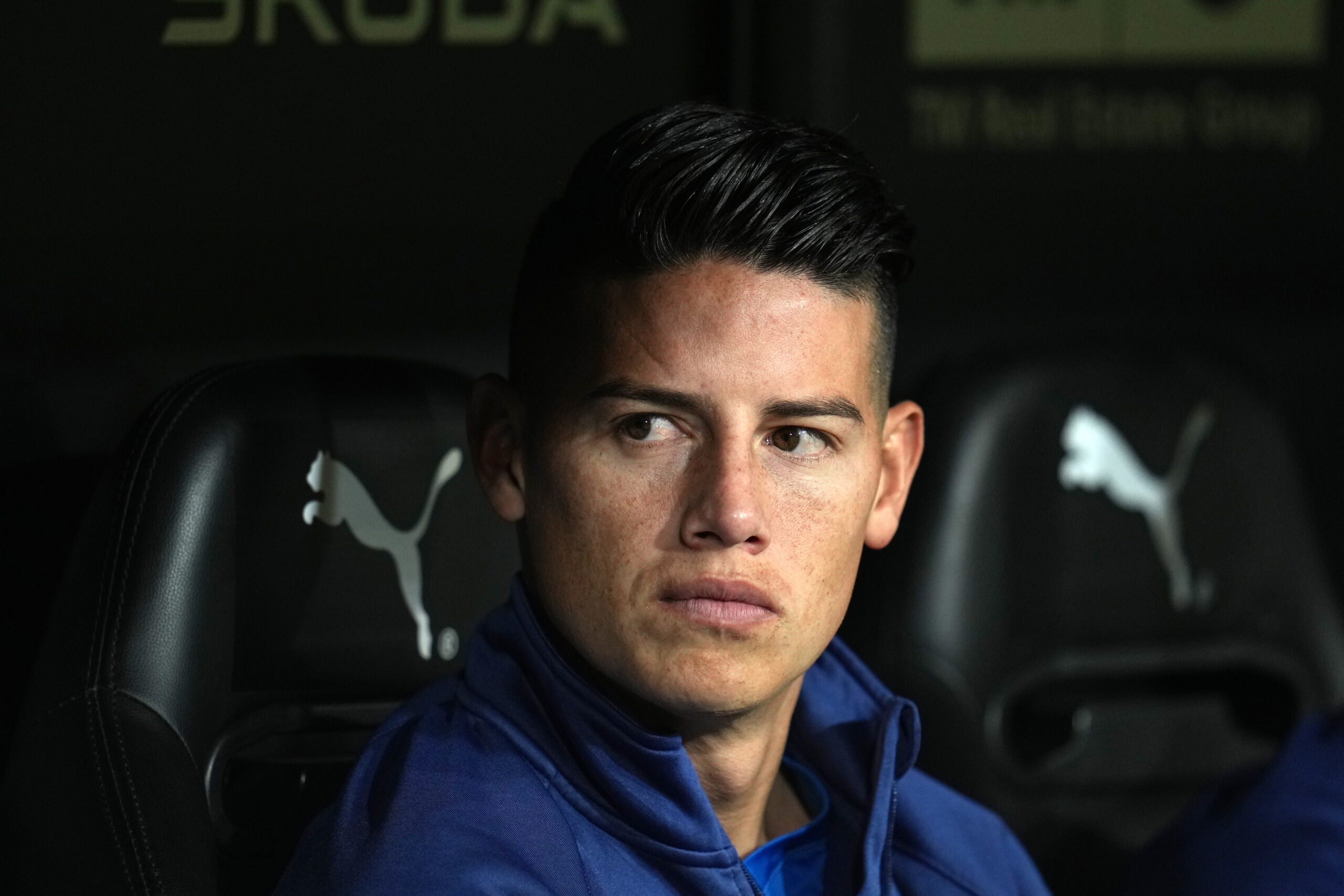 James Rodríguez