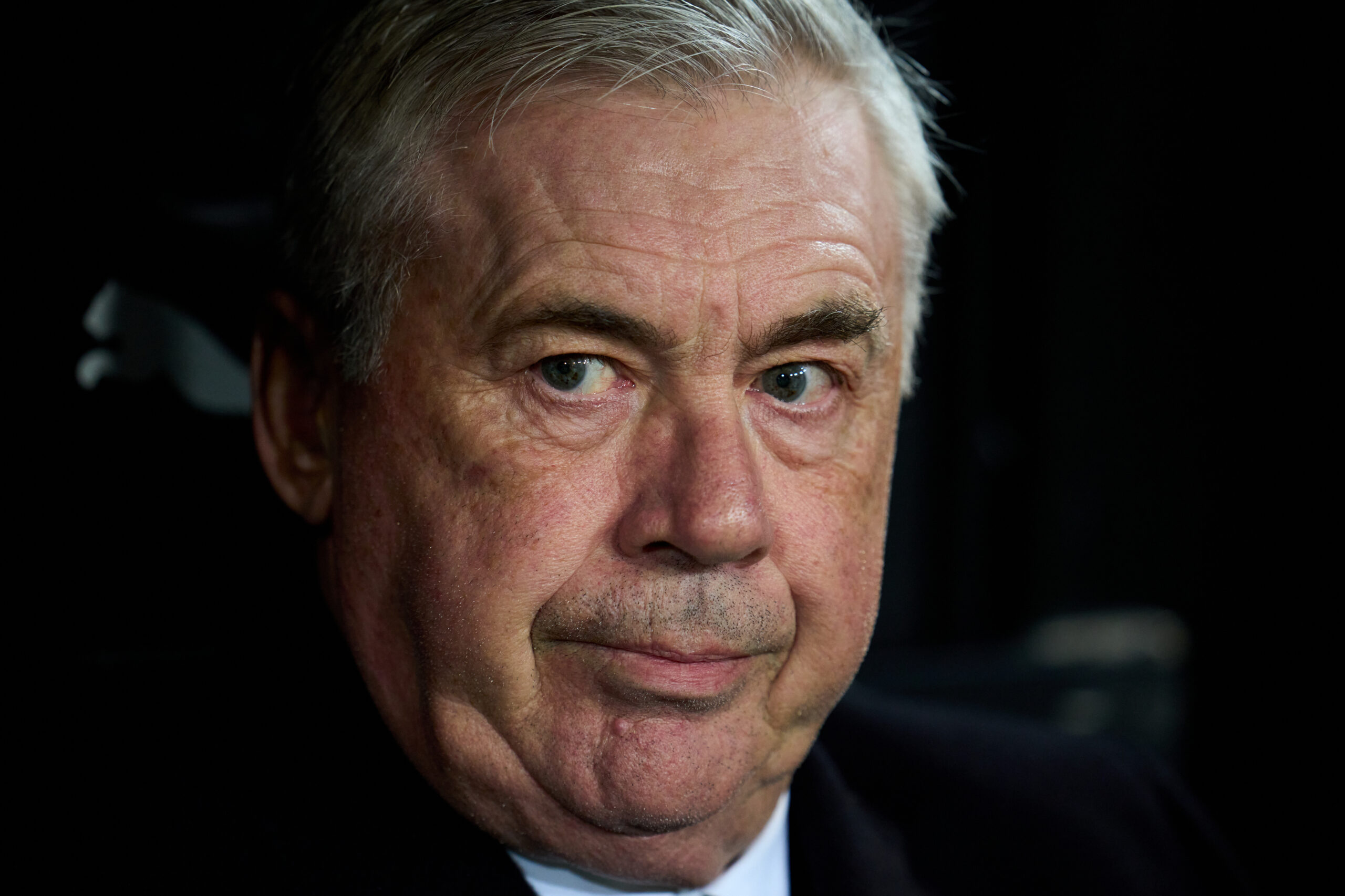 Ancelotti y el debut del Real Madrid en la Supercopa de España: «A veces pensamos que somos los más guapos»
