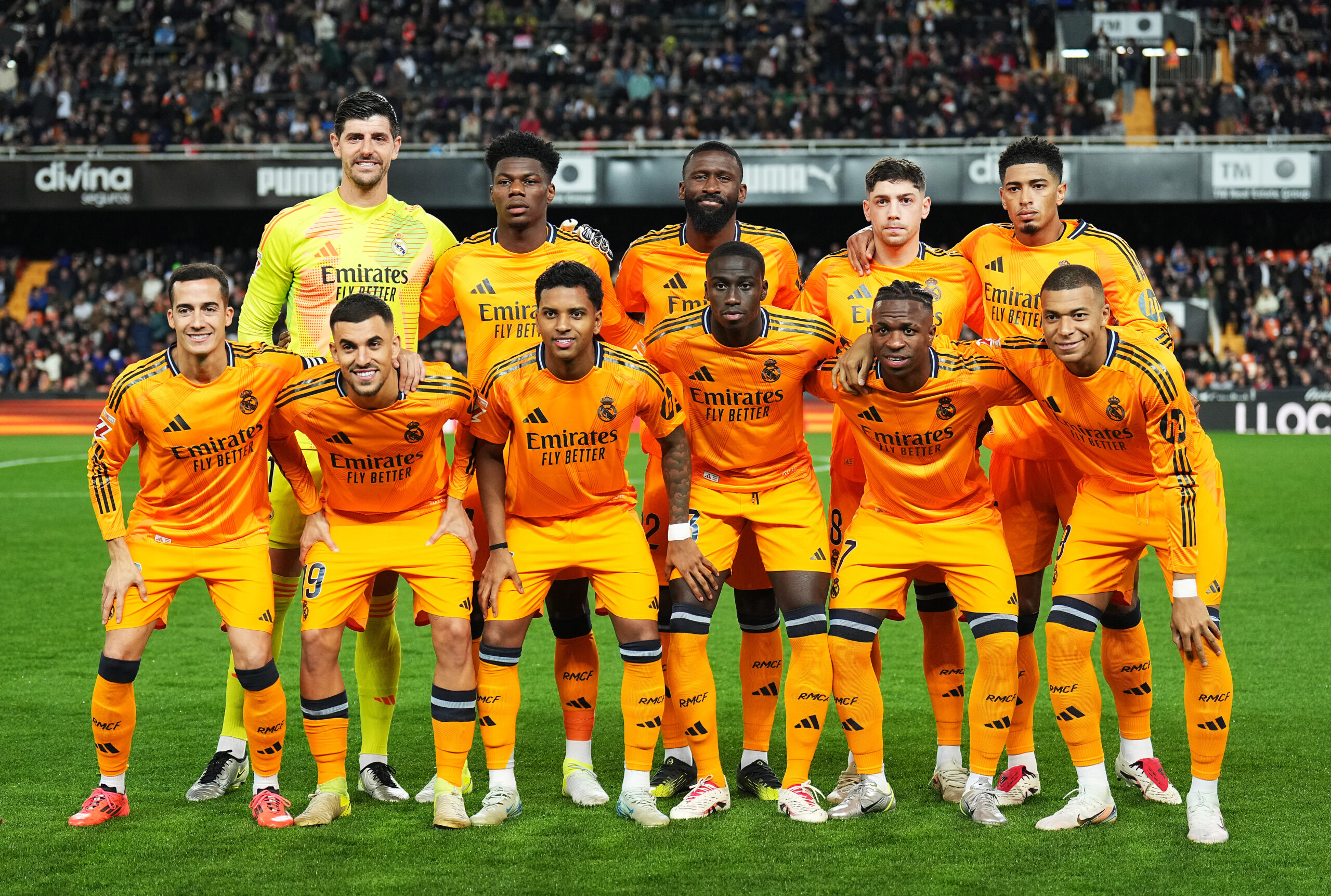 Real Madrid