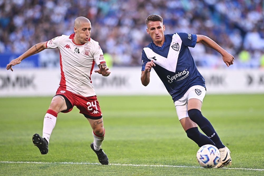 Argentinos Juniors llegó a un acuerdo con Huracán y se llevó a Federico Fattori