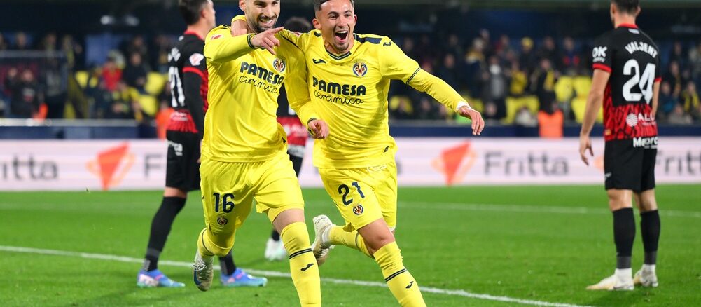 Villarreal CF v RCD Mallorca - La Liga EA Sports