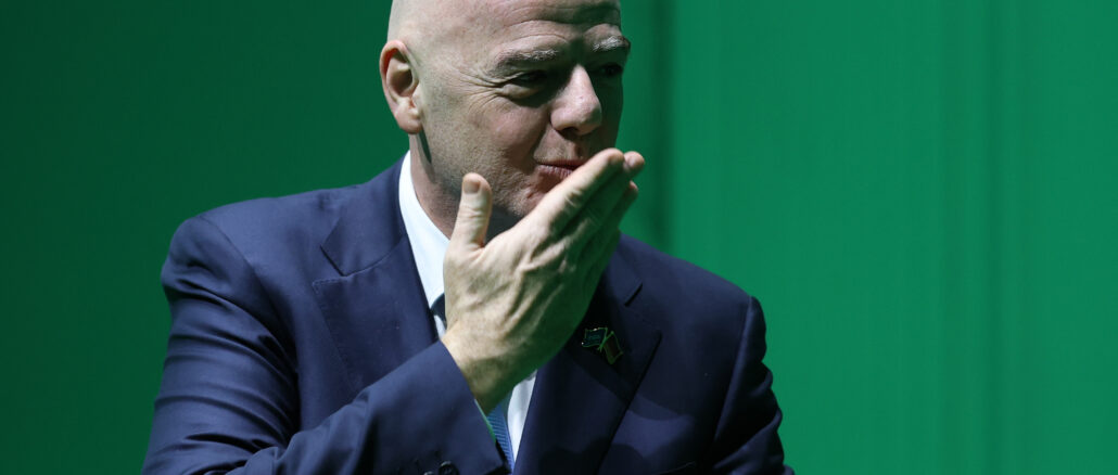 Gianni Infantino