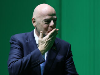Gianni Infantino