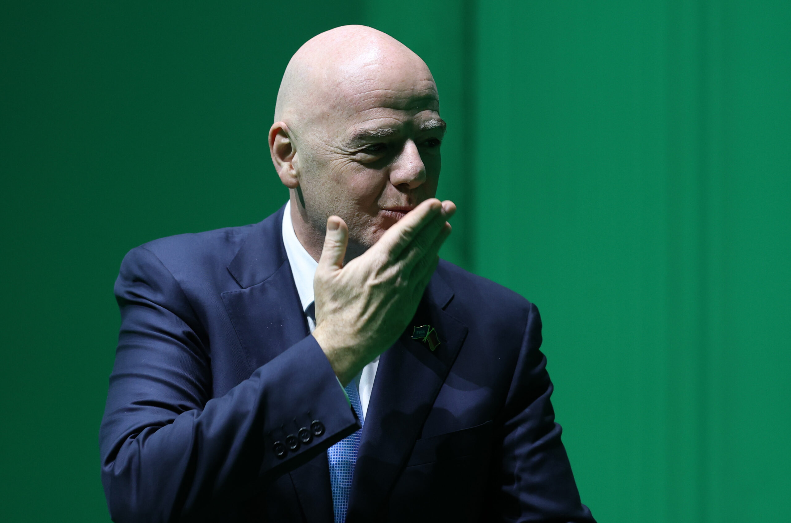 Gianni Infantino