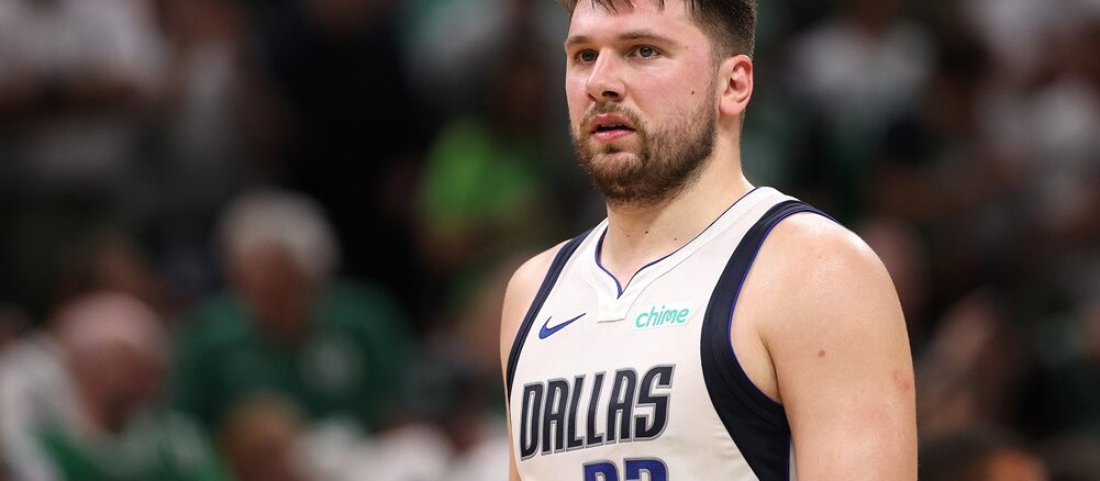Luka Doncic deja Dallas Mavericks y se va a Los Angeles Lakers