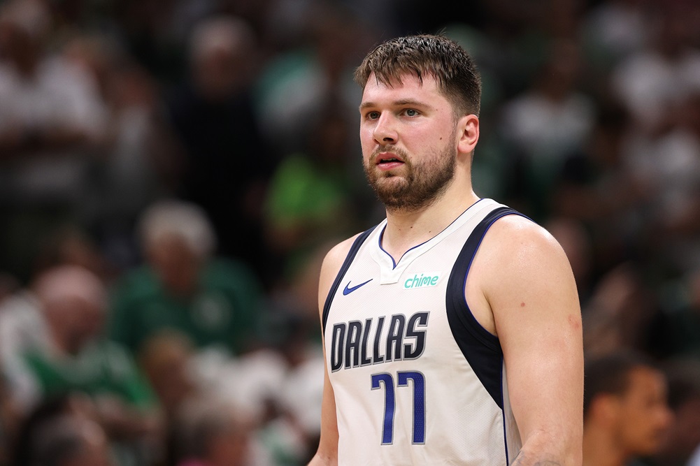 ¡Bombazo en la NBA! Luka Doncic es nuevo jugador de Los Angeles Lakers