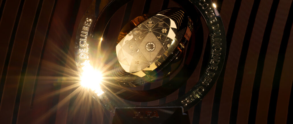 2025 FIFA Club World Cup Draw - Post Event Reception Mundial de Clubes 2025