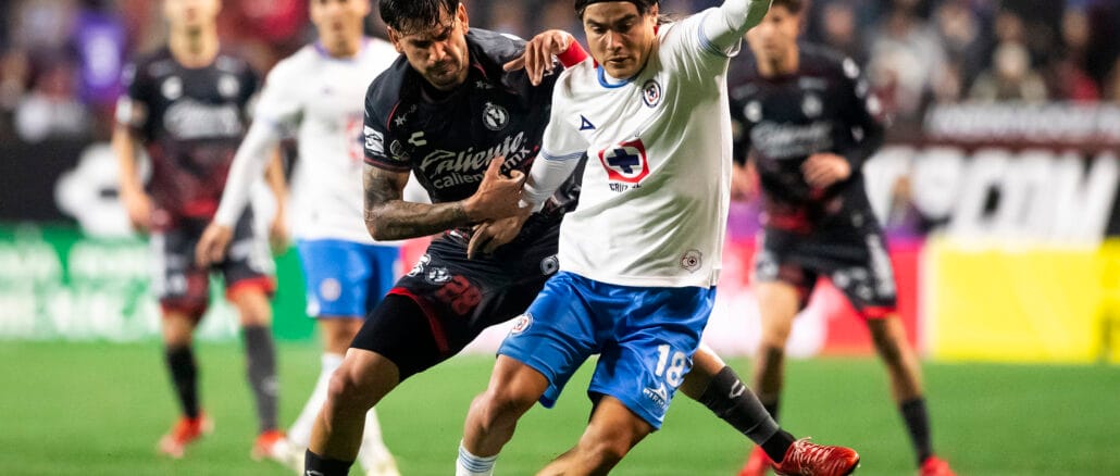 Tijuana Cruz Azul