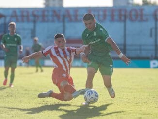 Barracas Central Banfield
