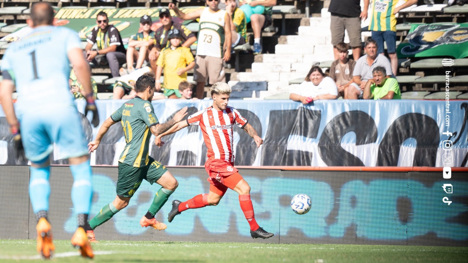 Barracas le propinó otra derrota a Aldosivi en La Feliz