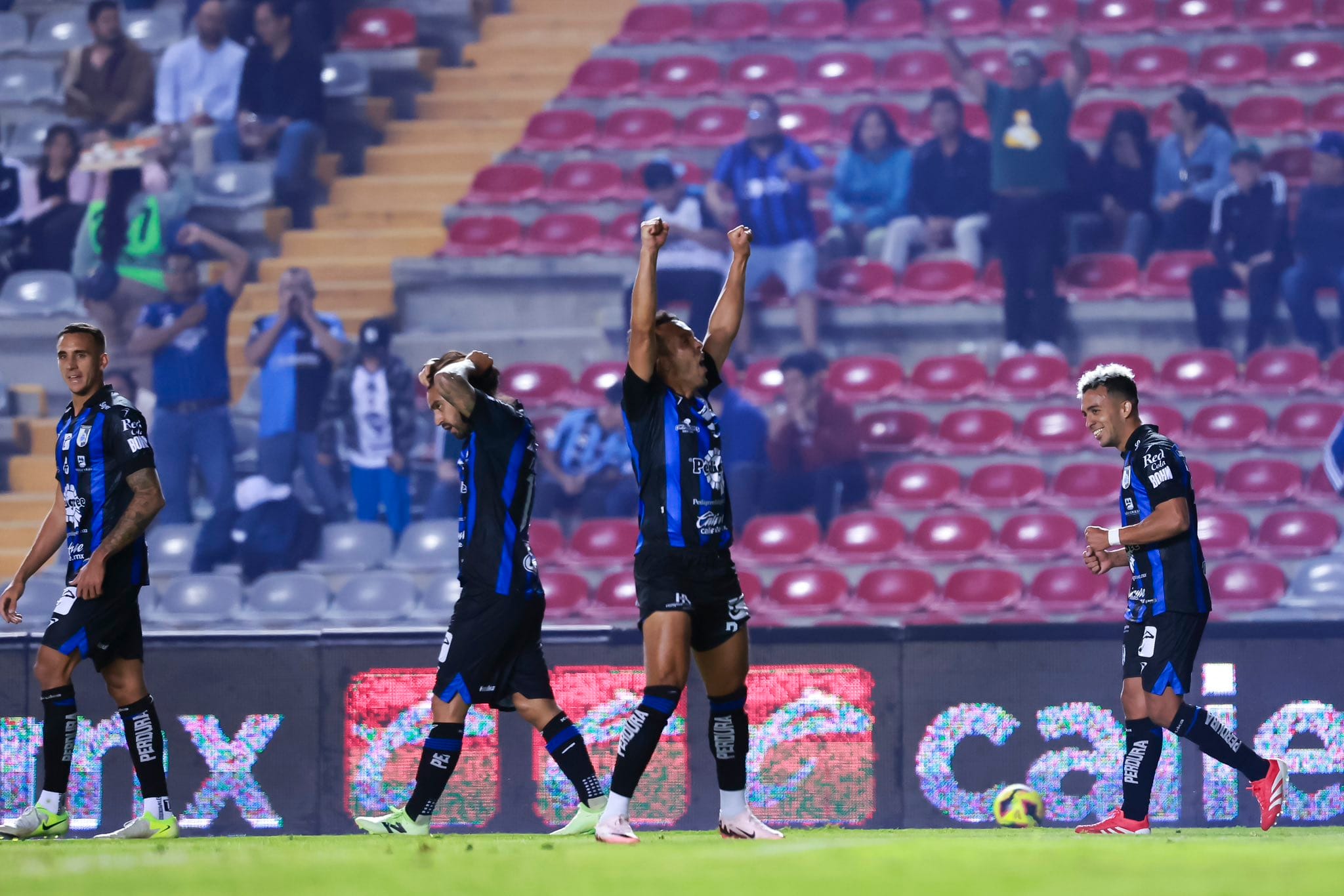 Querétaro Atlético San Luis