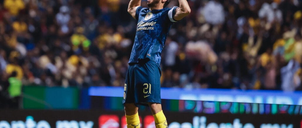 Henry Martín América