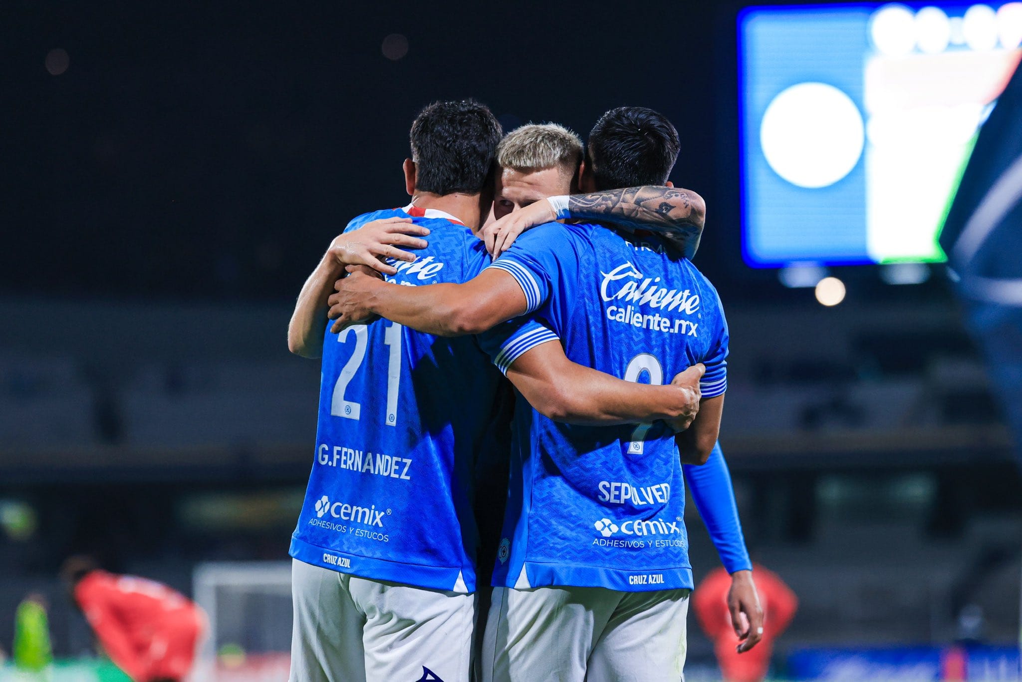 Cruz Azul Forge