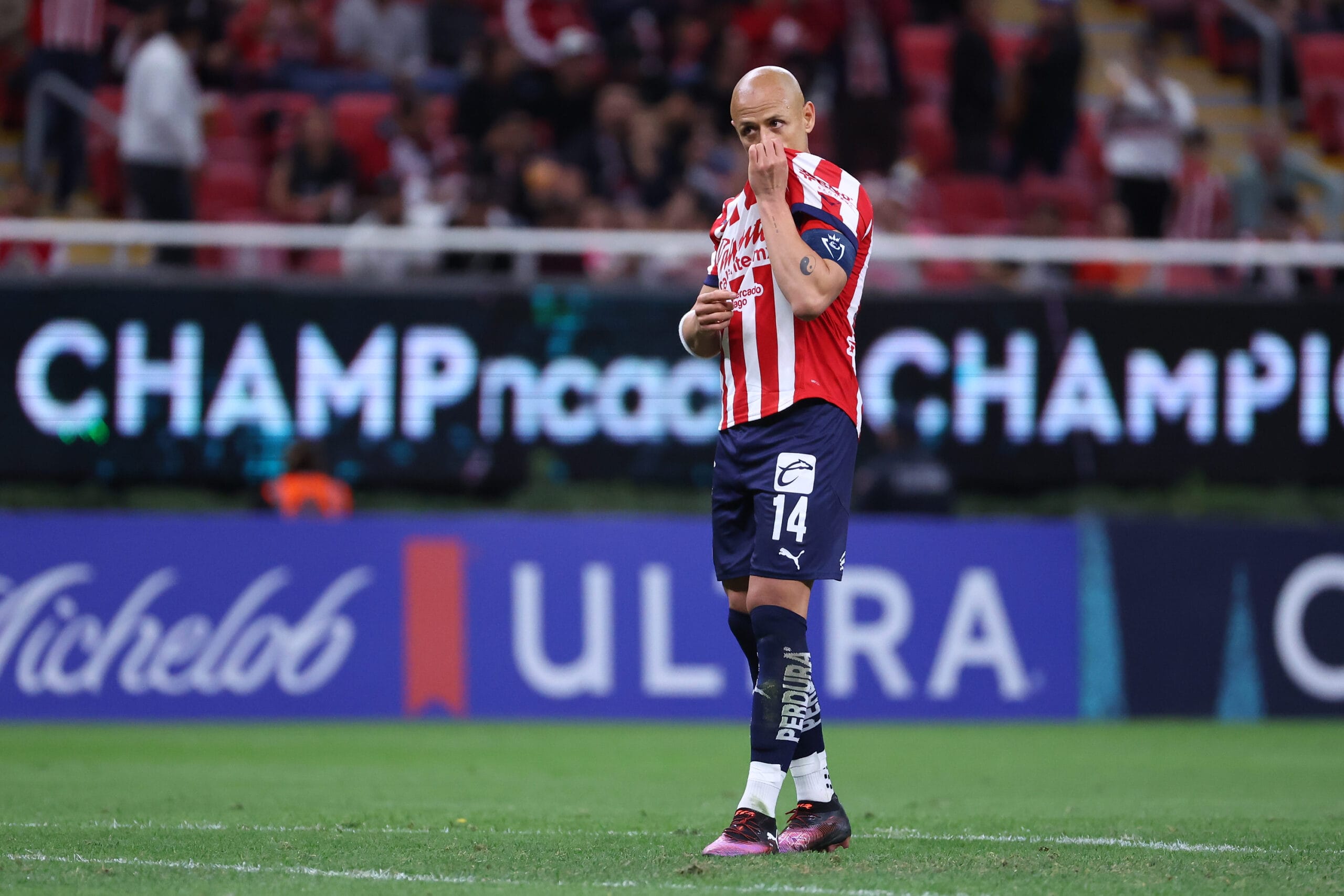 Chivas dejó en el camino al Cibao y enfrentará al América en ConcaChampions