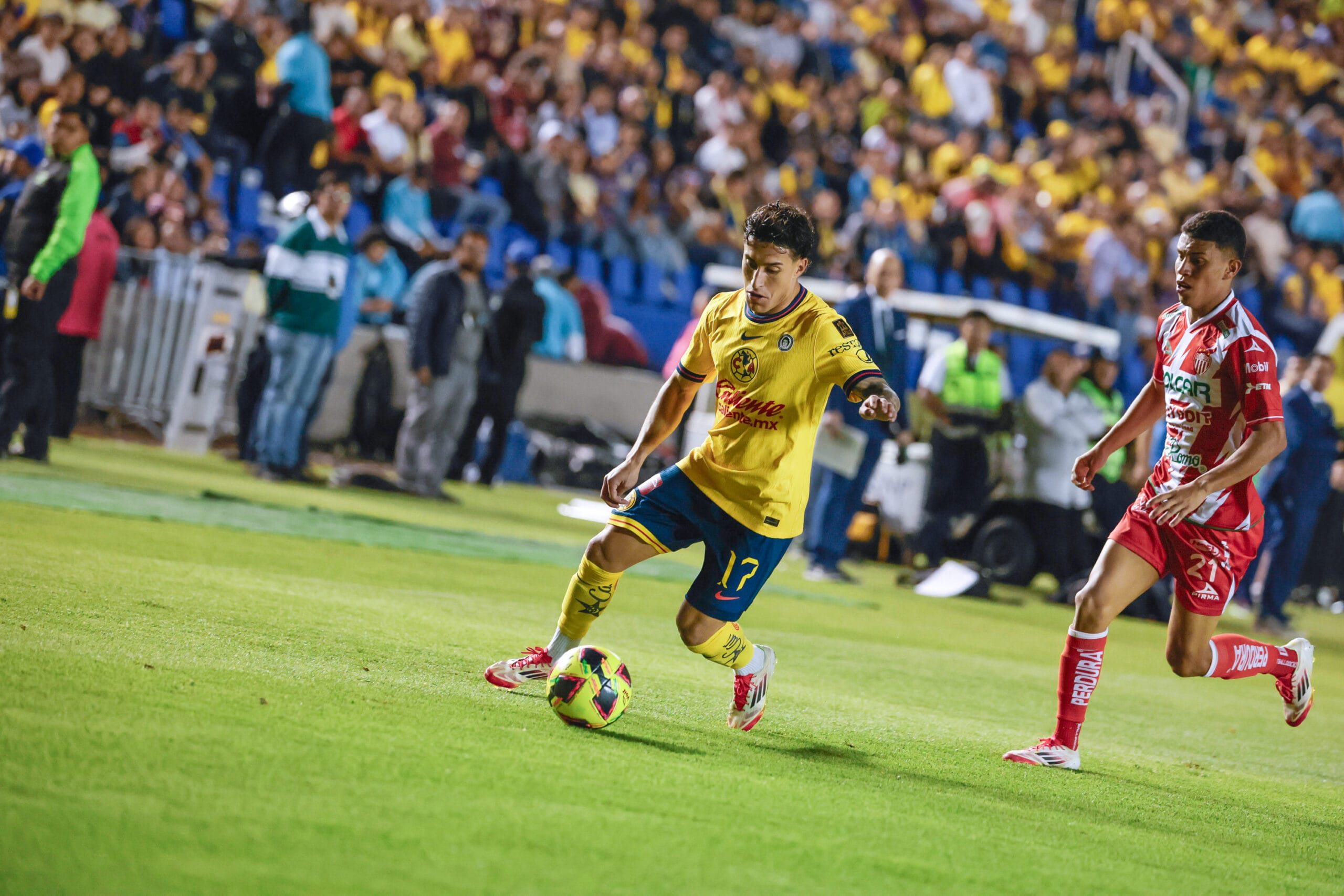 América Necaxa