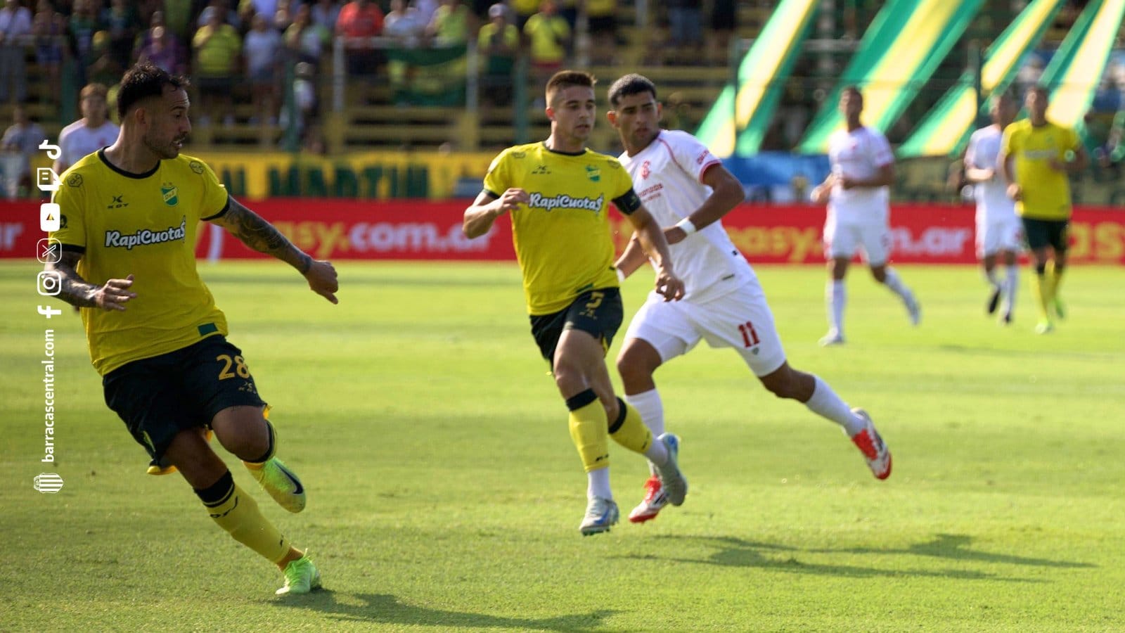 Defensa Barracas Central